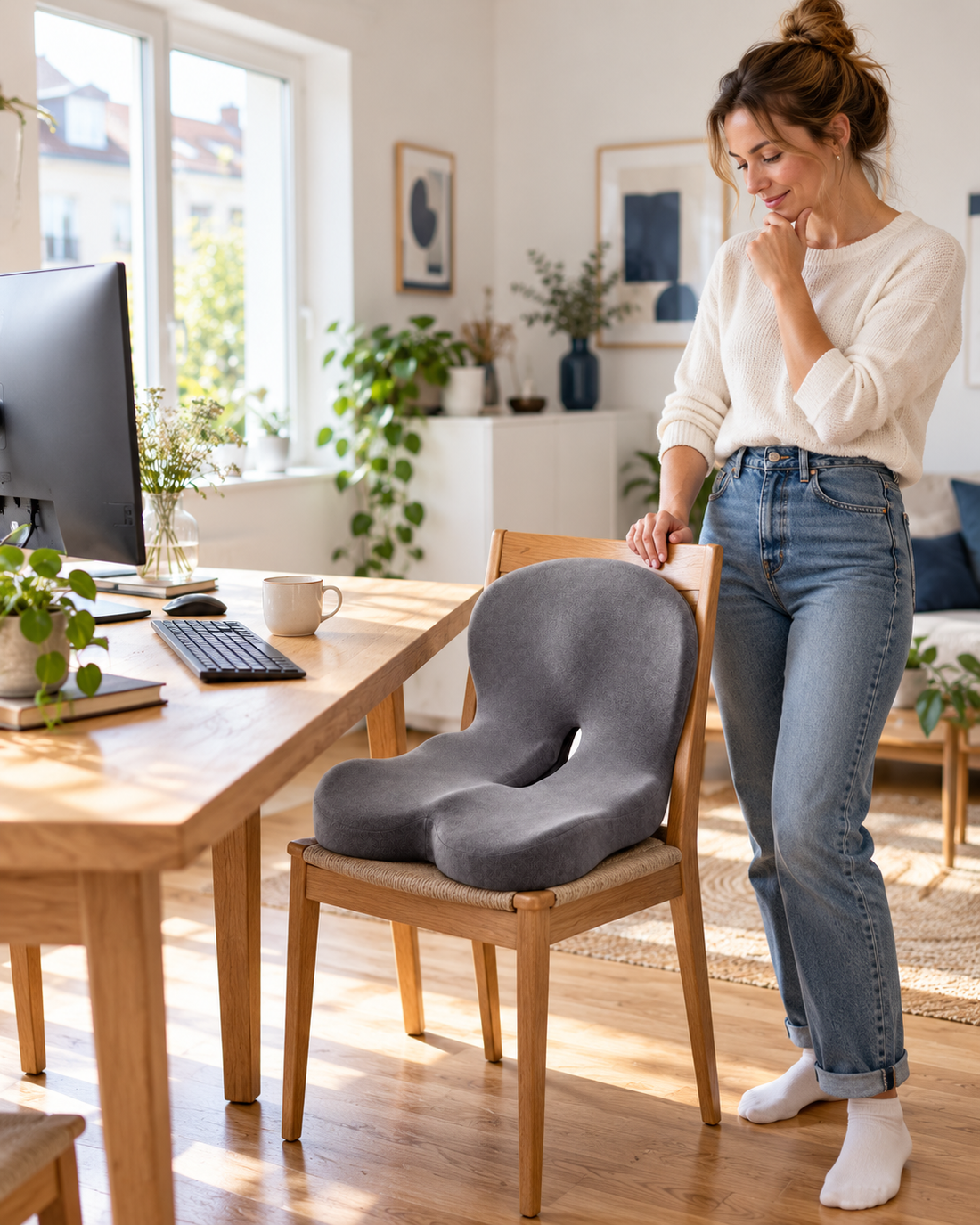 Homeoffice-Studie 2026: Warum du trotz guter Ausstattung Rückenschmerzen bekommst