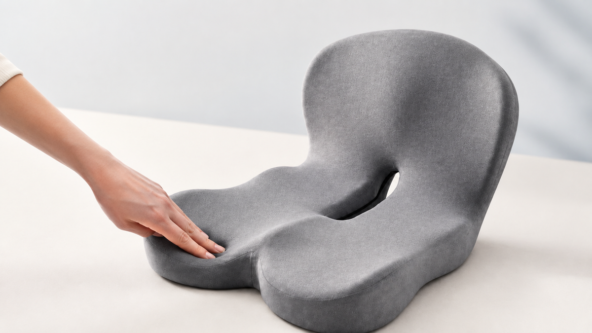 Memory-Schaum: ergonomische Lösung oder nur bequemes Marketing?