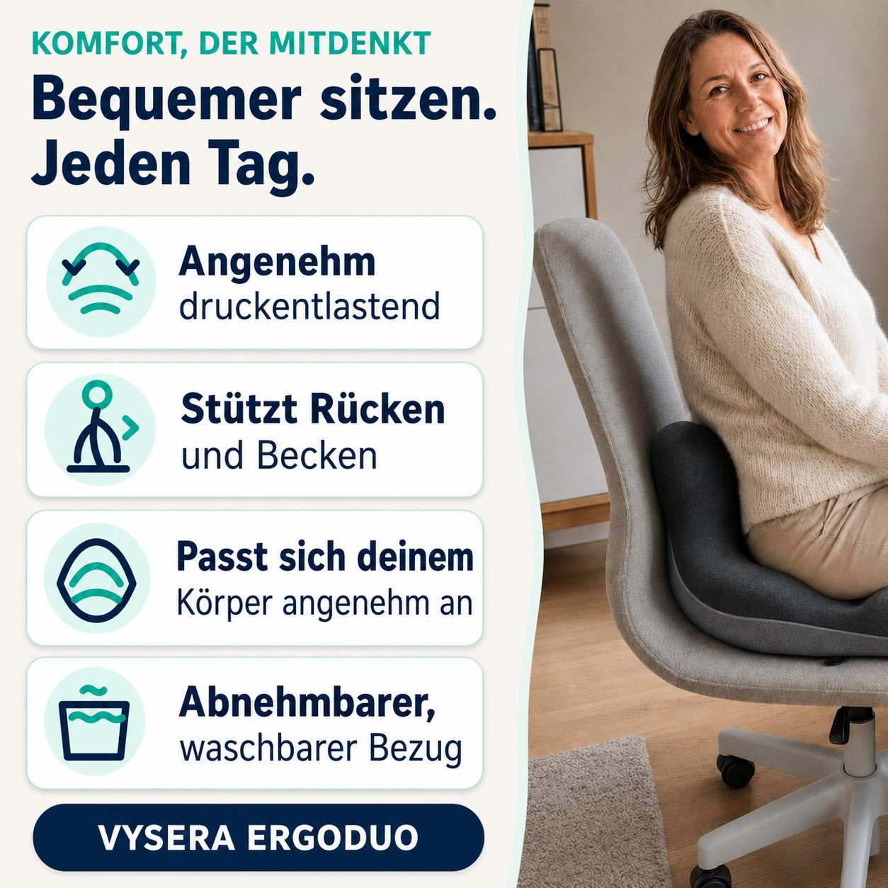 Komfort, der mitdenkt