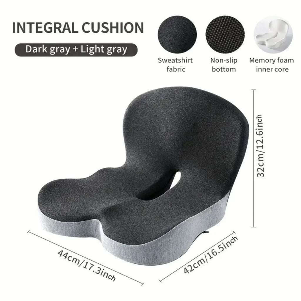 Orthopädisches Sitzkissen