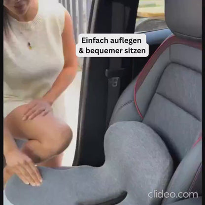 Vysera ErgoDuo – Sitzkissen für einen schmerzfreien Tag